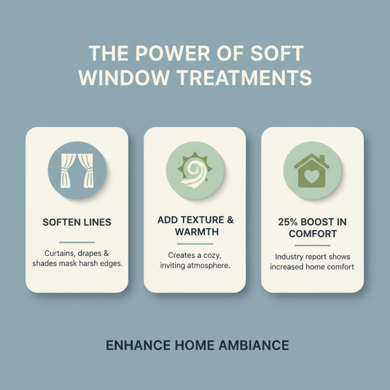 What is Soft Window Treatments and How Can They Enhance Your Home?