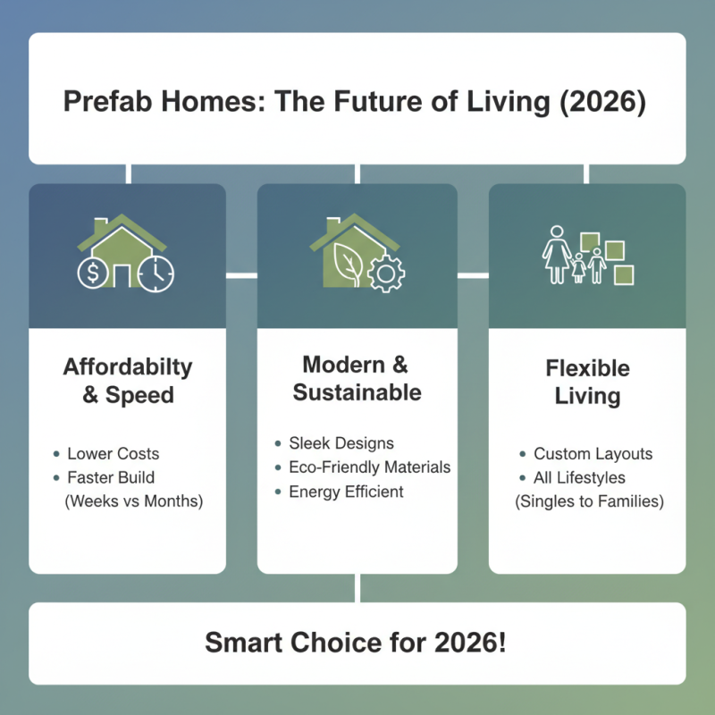 2026 Best 2 Bedroom Prefab Homes for Modern Living?