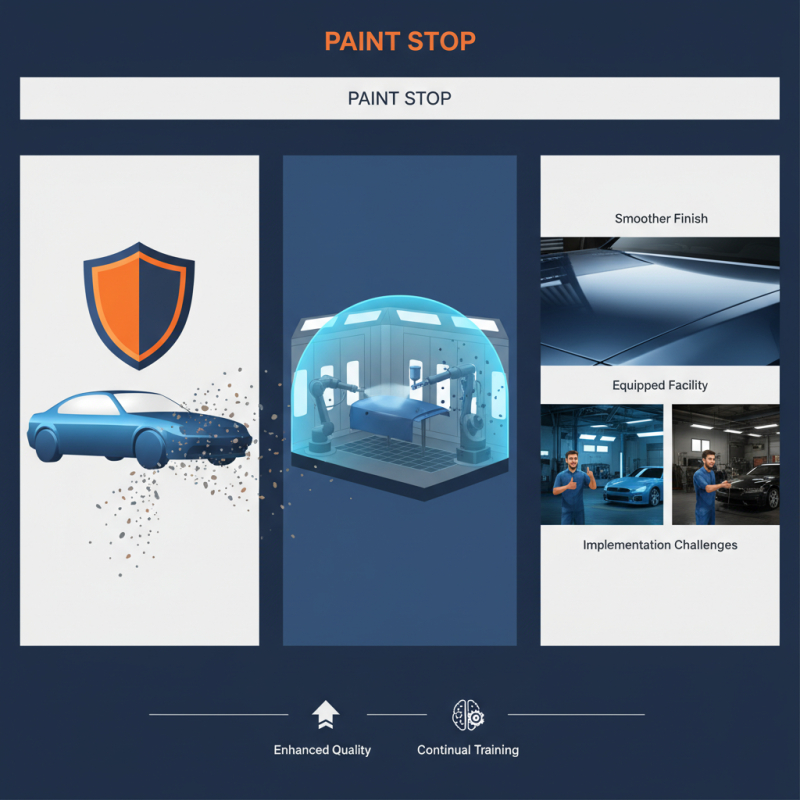 What is Paint Stop and How Does it Work?