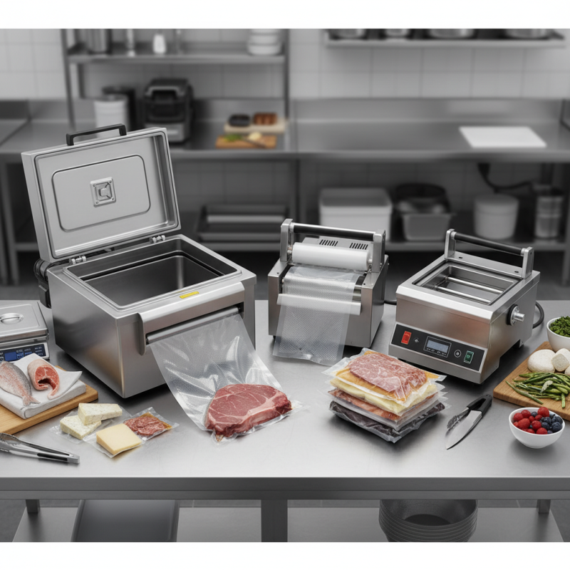 Top 10 Tips for Choosing a Commercial Vacuum Sealer?