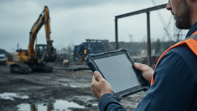 Top 10 Benefits of Using PC Rugged Devices for Harsh Environments?