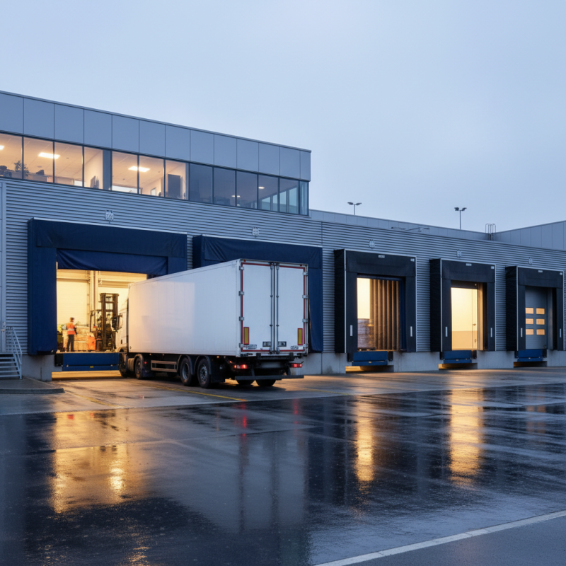 2026 How to Choose the Right Loading Dock Seals for Your Business?