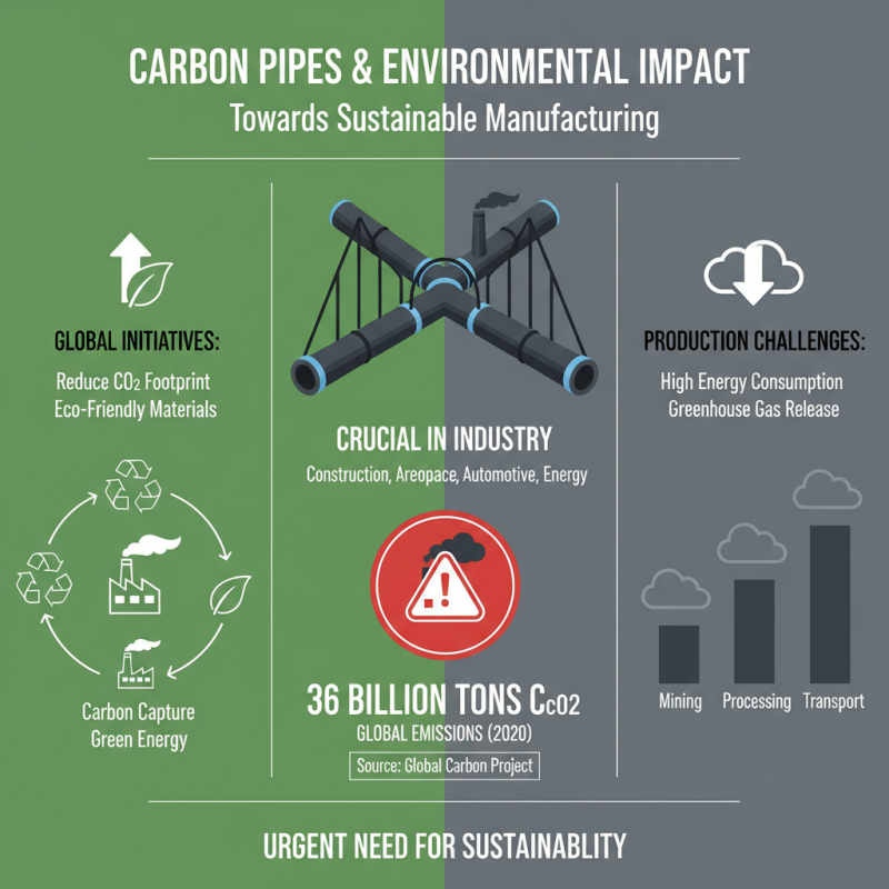 What is Carbon Pipe and Why is it Important?