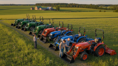 2026 Best Most Affordable Compact Tractor Options for Your Needs?