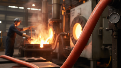 How to Choose Rubber Hose for Heat Resistance?