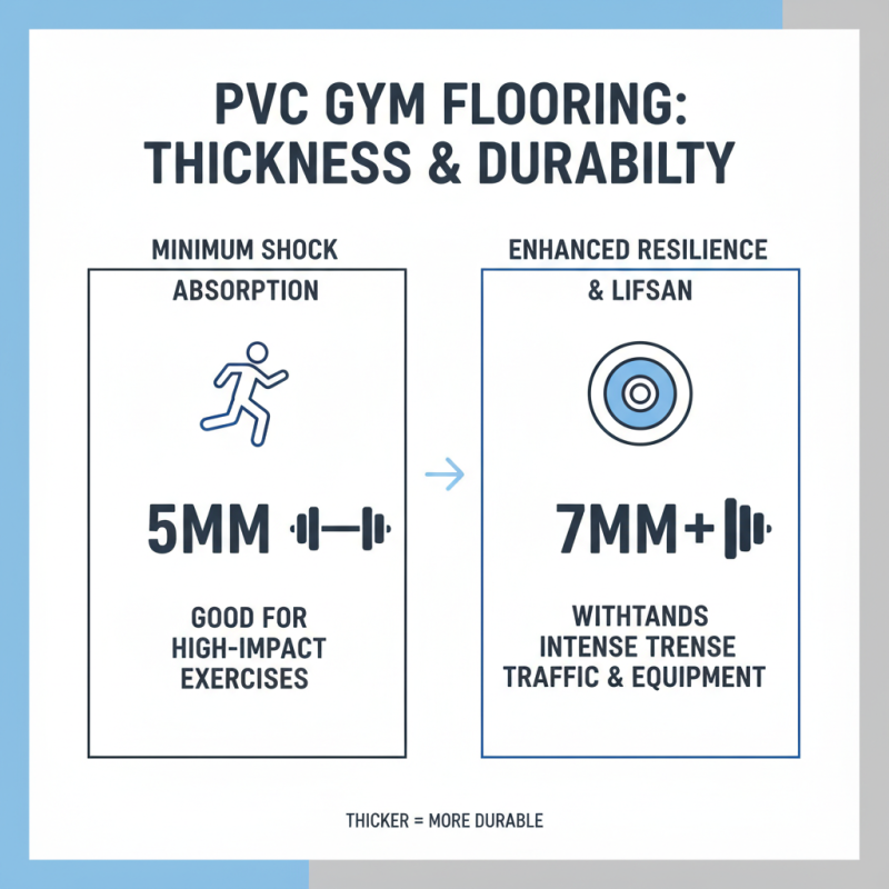 How to Choose the Best PVC Gym Flooring for Your Space?