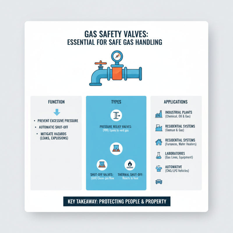 What is a Gas Safety Valve and How Does It Work?