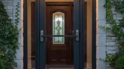 Why Choose Doors for Security in Your Home?