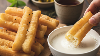 Best Fried Dough Sticks Recipes for Breakfast and Snacks?