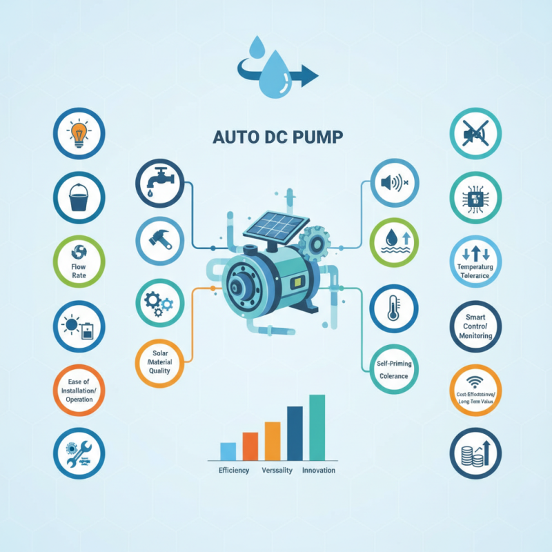 Top 10 Auto DC Pump Features You Need to Know?