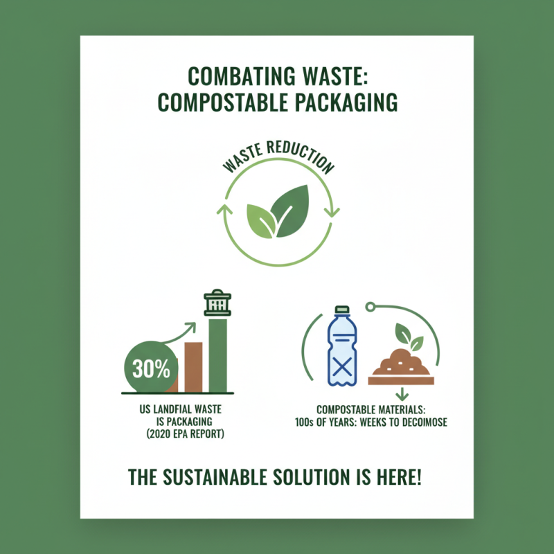 10 Best Compostable Packaging Options for Sustainable Living?