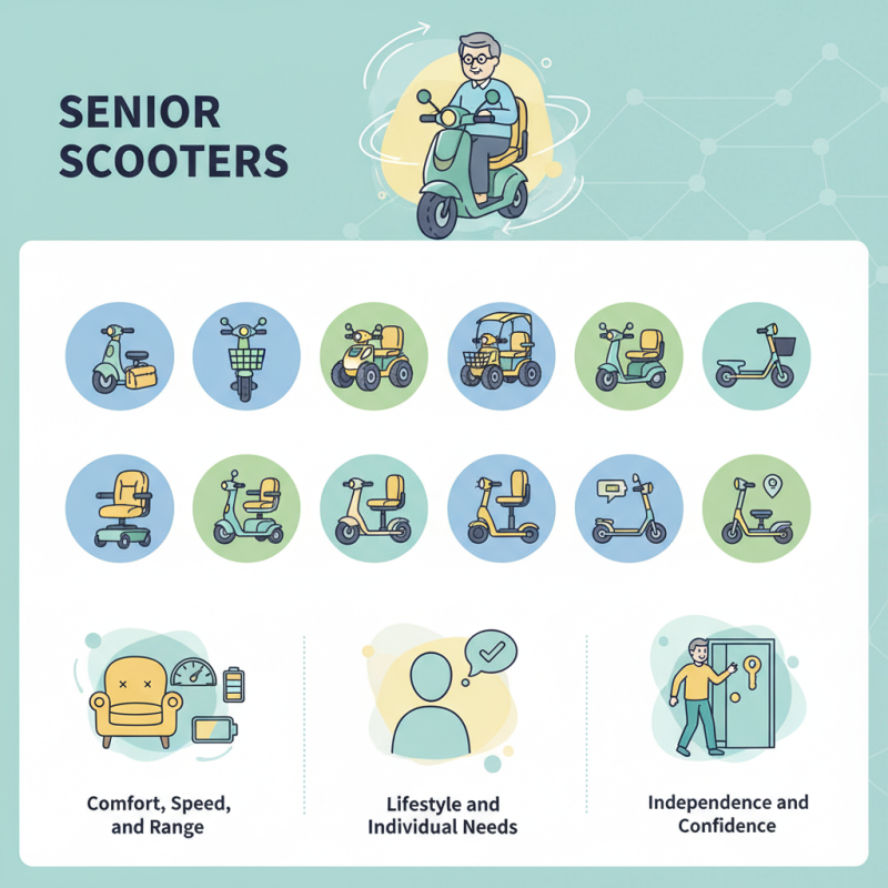 Top 10 Scooters for Seniors to Enhance Mobility and Independence?