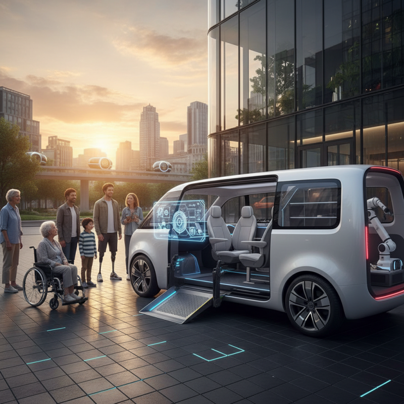 What is an Adaptive Van and How Does it Work?