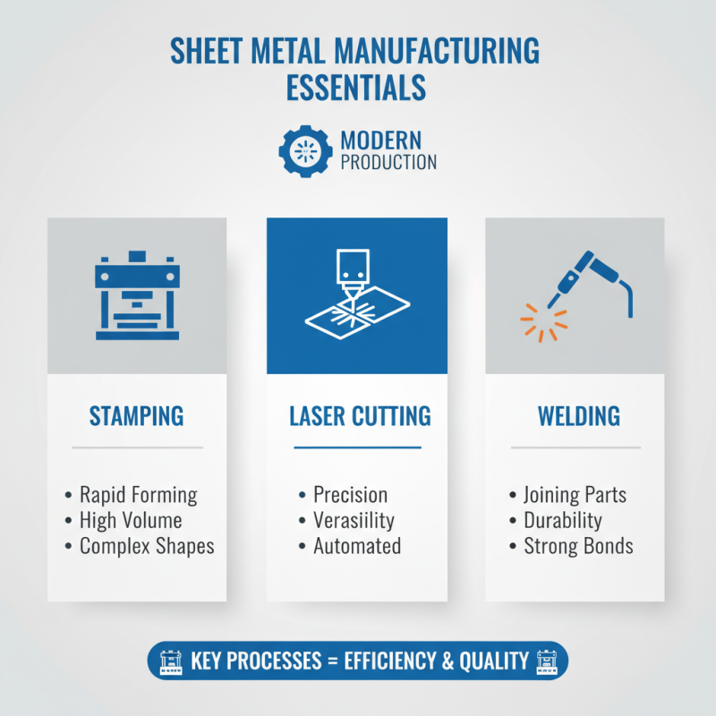 10 Best Industrial Sheet Metal Applications for Modern Manufacturing?