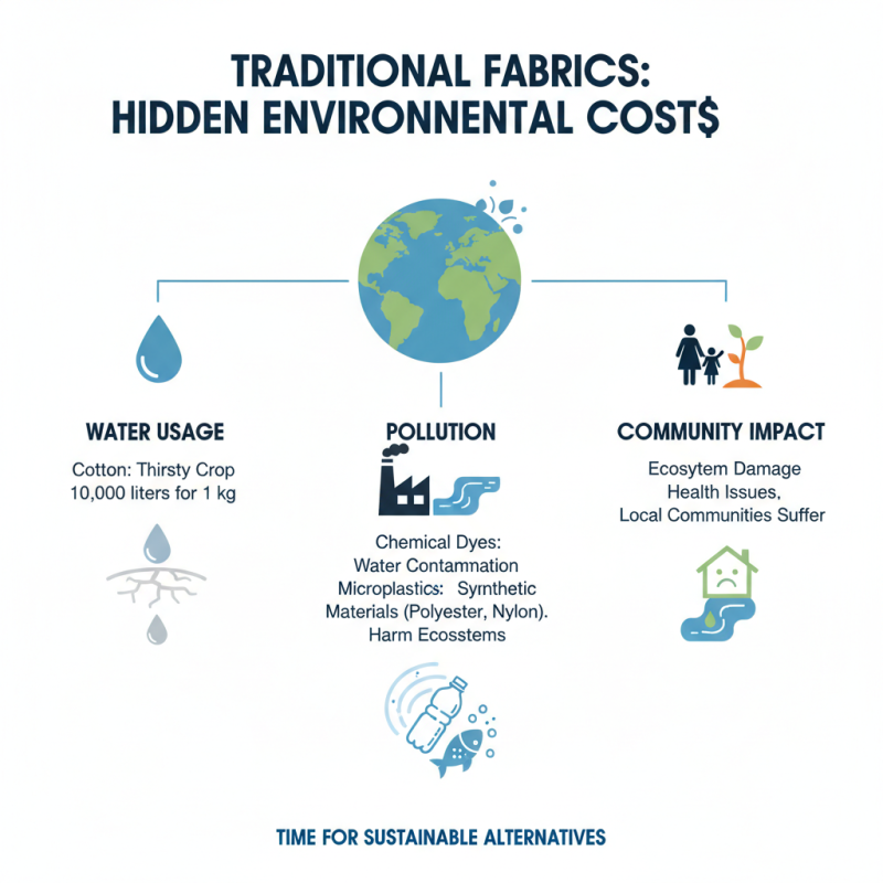 Top Trade Fabrics for Sustainable Fashion and Home Decor Trends?