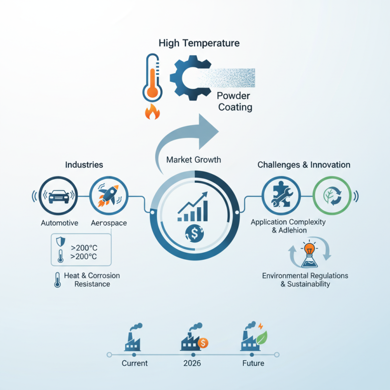 What is High Temperature Powder Coating and How Does It Work?