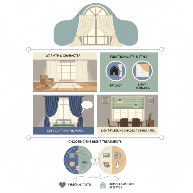 What is Soft Window Treatments and How Can They Enhance Your Home?