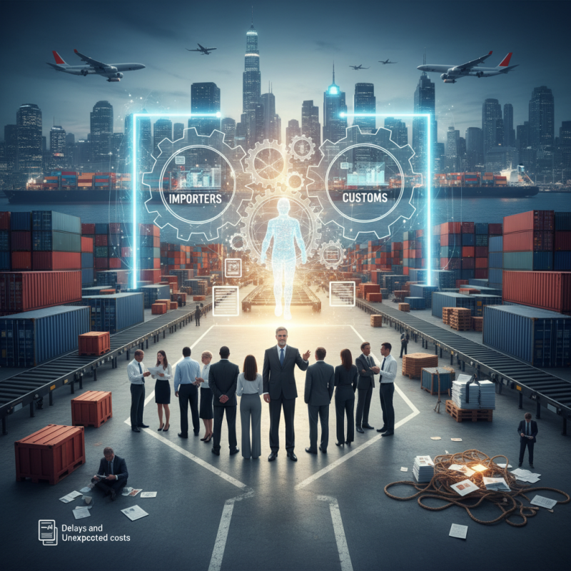 What is a CHB Broker and How Does It Work?