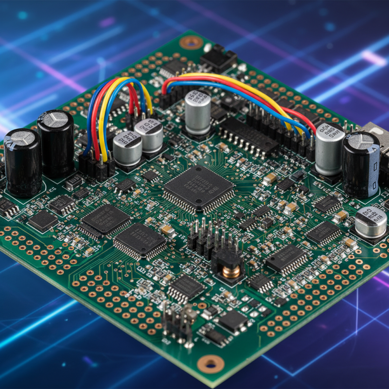 Why Are Circuit Board Parts Essential for Electronics?