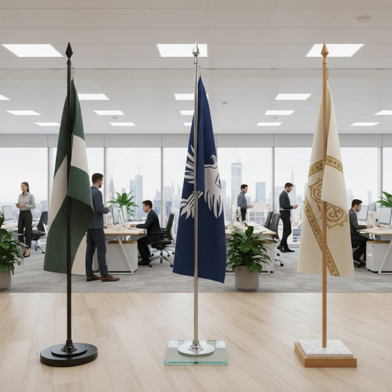 The Ultimate Guide to Choosing the Best Office Flag Stand 2026?