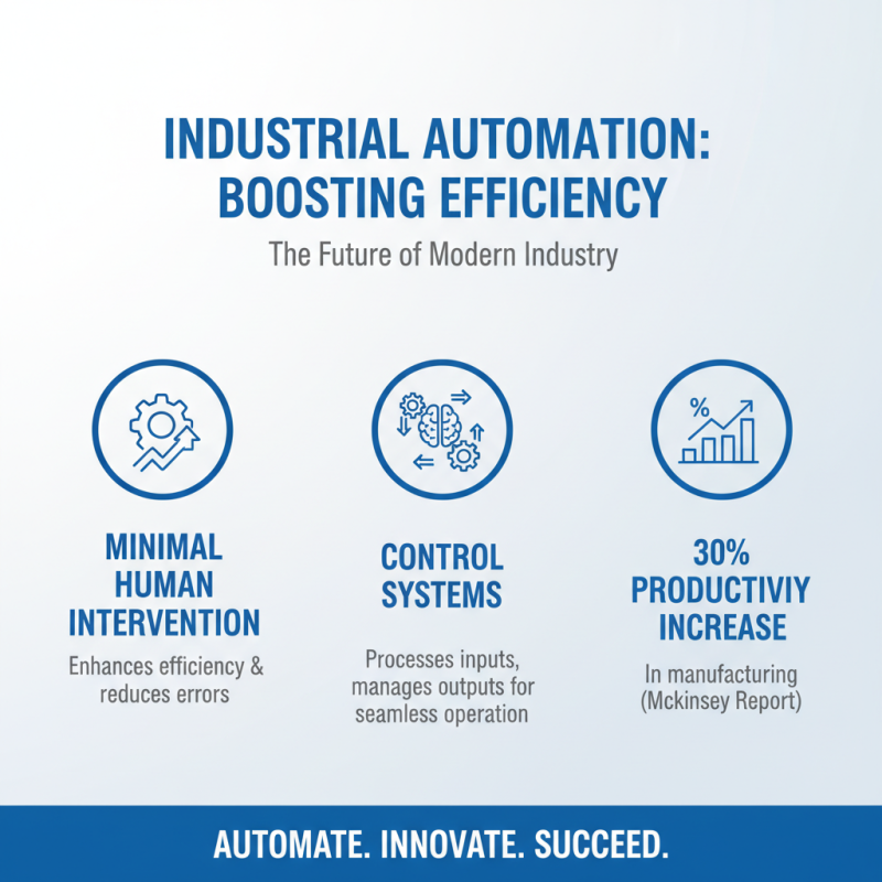 What is an Automation System and How Does It Work?