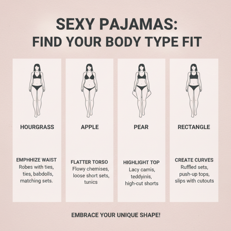How to Choose the Perfect Sexy Pajamas for Any Occasion?
