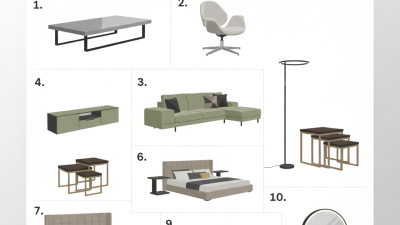 10 Best Modern Furnishings for a Stylish Home Makeover?