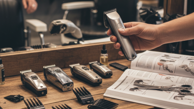 How to Choose the Best Hair Clipper for Your Needs?