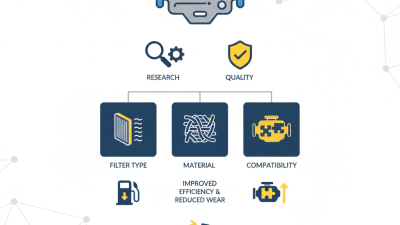 How to Choose the Best Auto Spare Parts Air Filter?