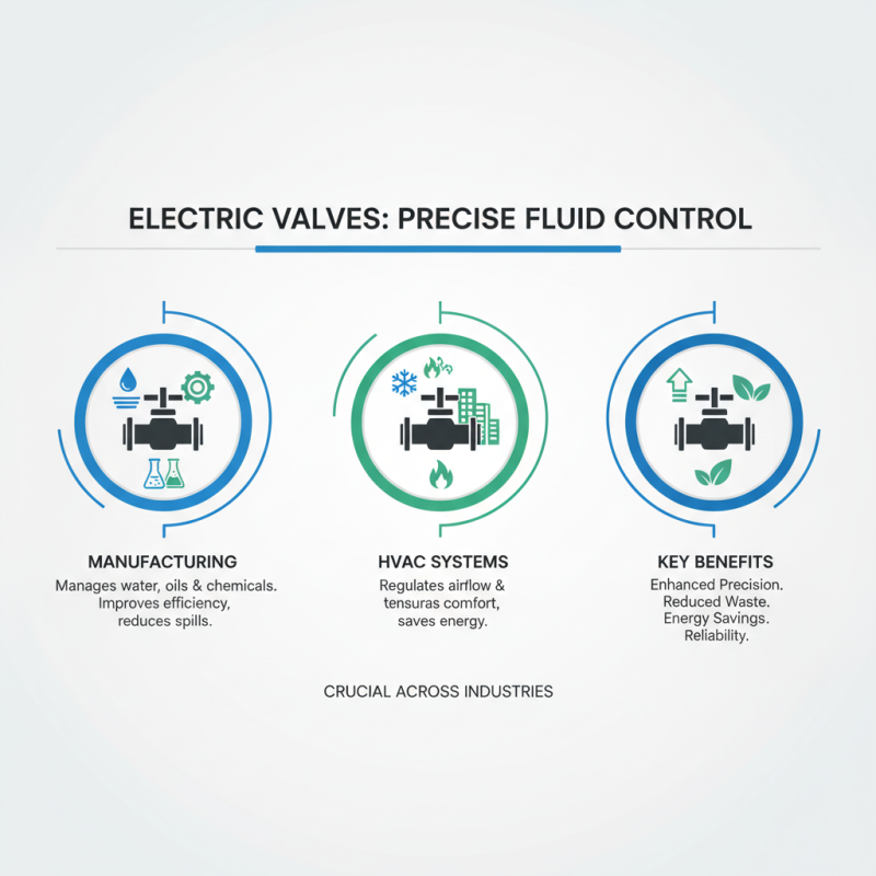2026 Best Electric Valves for Efficient Fluid Control?