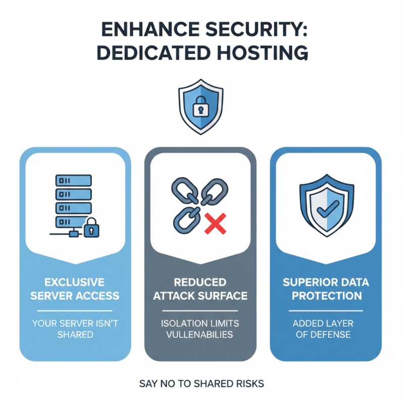 Why Choose Dedicated Hosting for Your Business Needs?