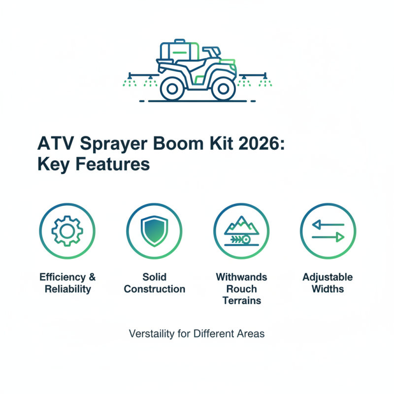 What is the Best ATV Sprayer Boom Kit for 2026?