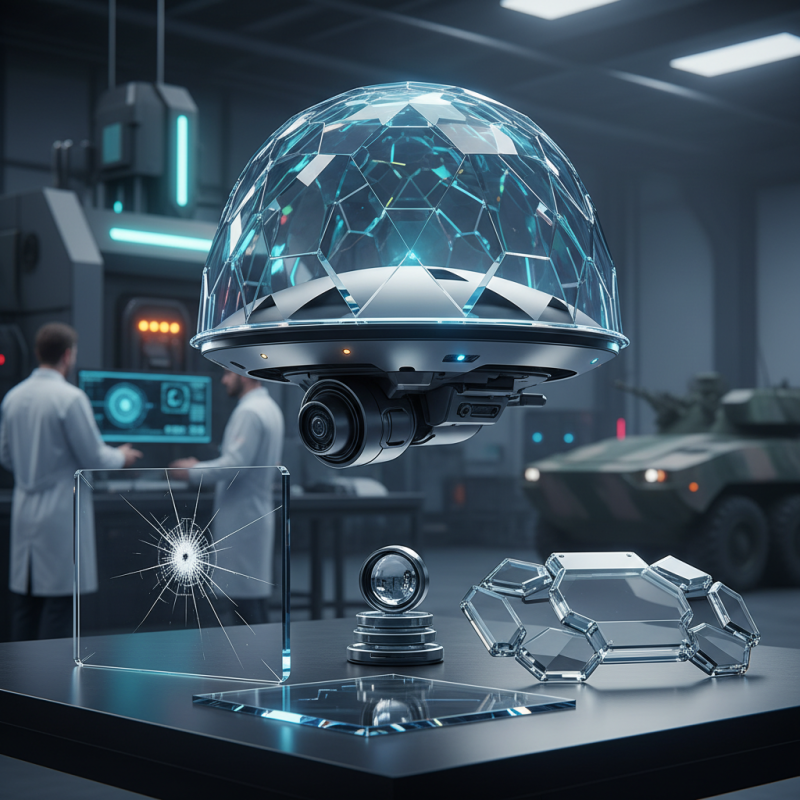 Aluminium Oxynitride Best Properties Uses and Applications?