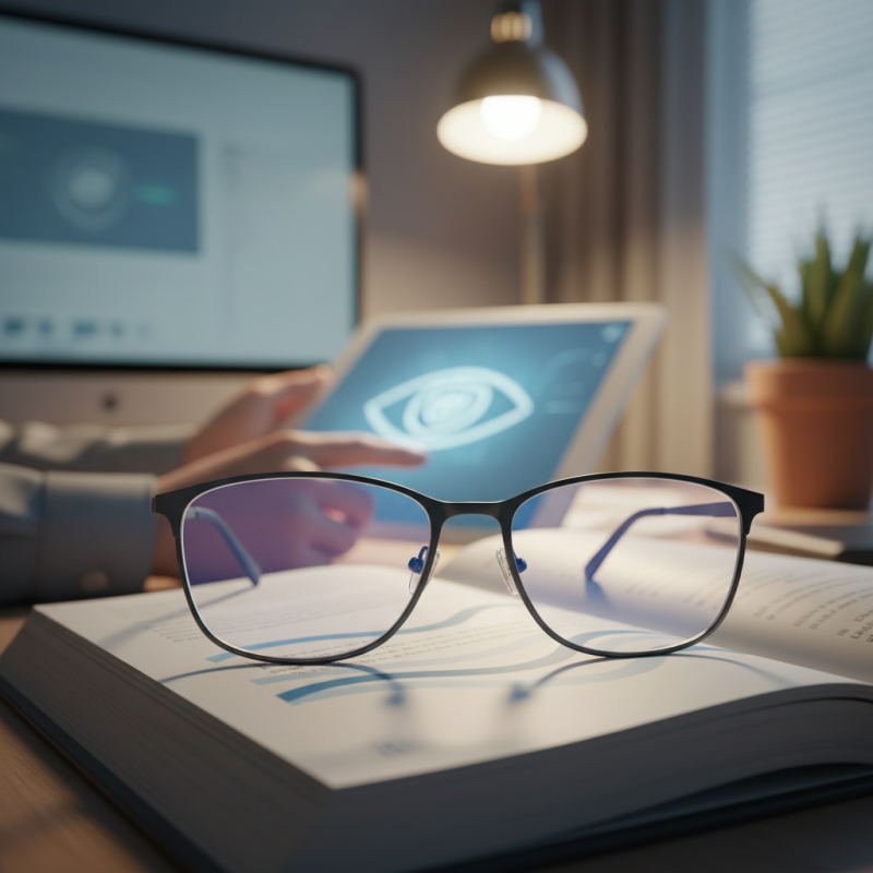 How to Choose the Best Blue Cut HMC Lens for Your Needs?