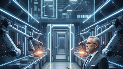 2026 Top Door Machine Innovations Transforming the Industry?