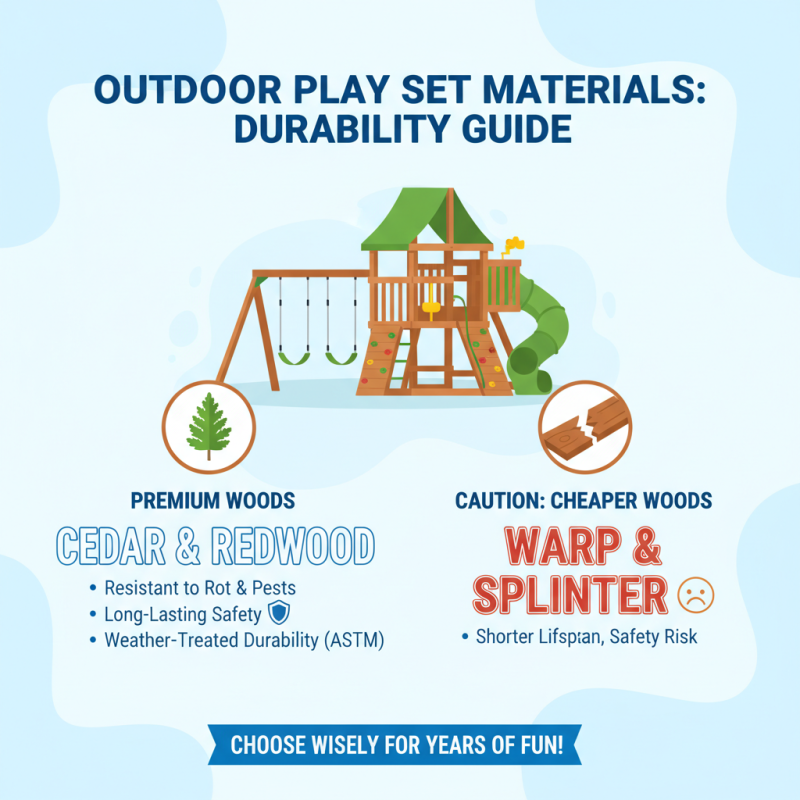 2026 Best Outside Play Sets for Kids Fun and Adventure?