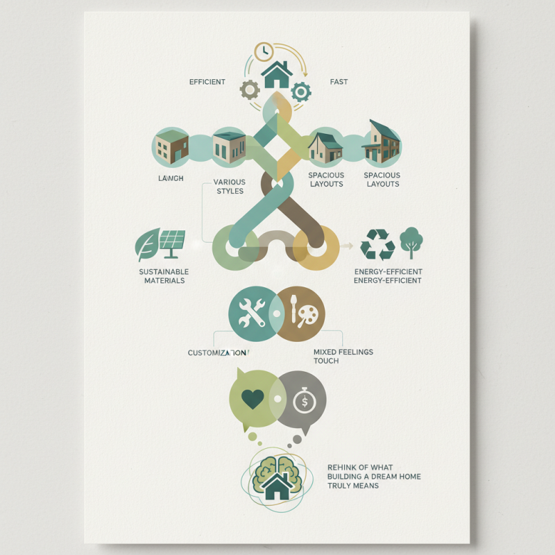 Why Choose Prebuilt Homes for Your Next Dream Home?