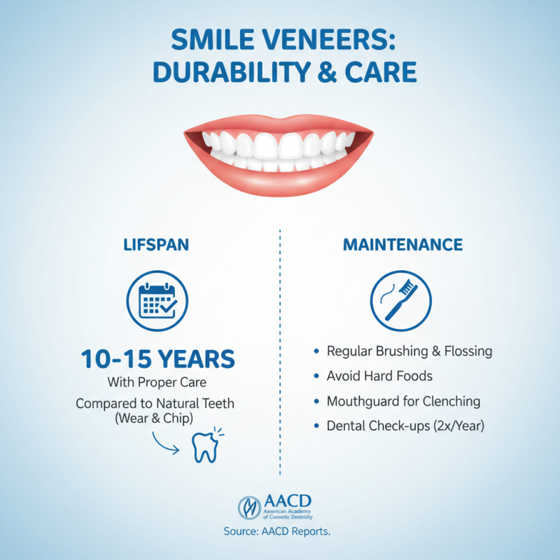The Benefits of Smile Veneers for a Perfect Smile Transformation?