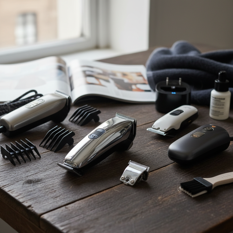 Best Hair Clipper Reviews for Perfect Grooming Choices?
