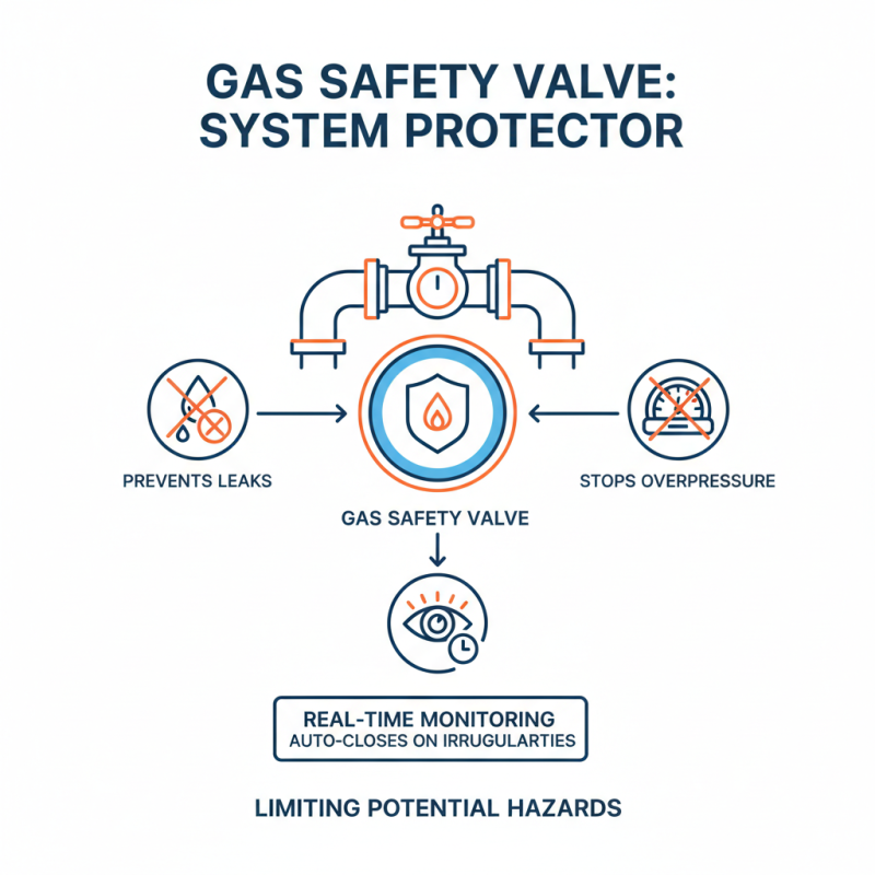 What is a Gas Safety Valve and How Does It Work?