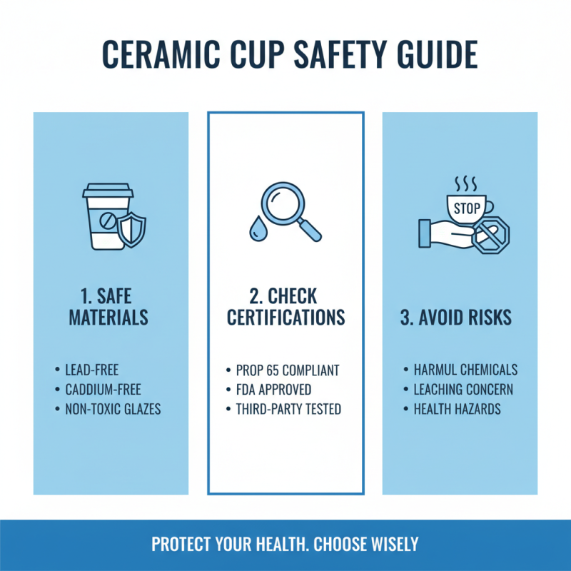 How to Choose the Perfect Ceramic Cup for Your Daily Use?