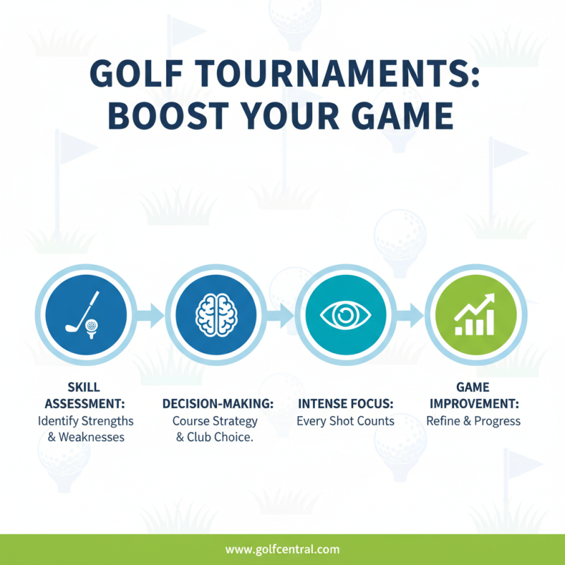 Why Attend Golf Events for Networking and Skill Improvement?