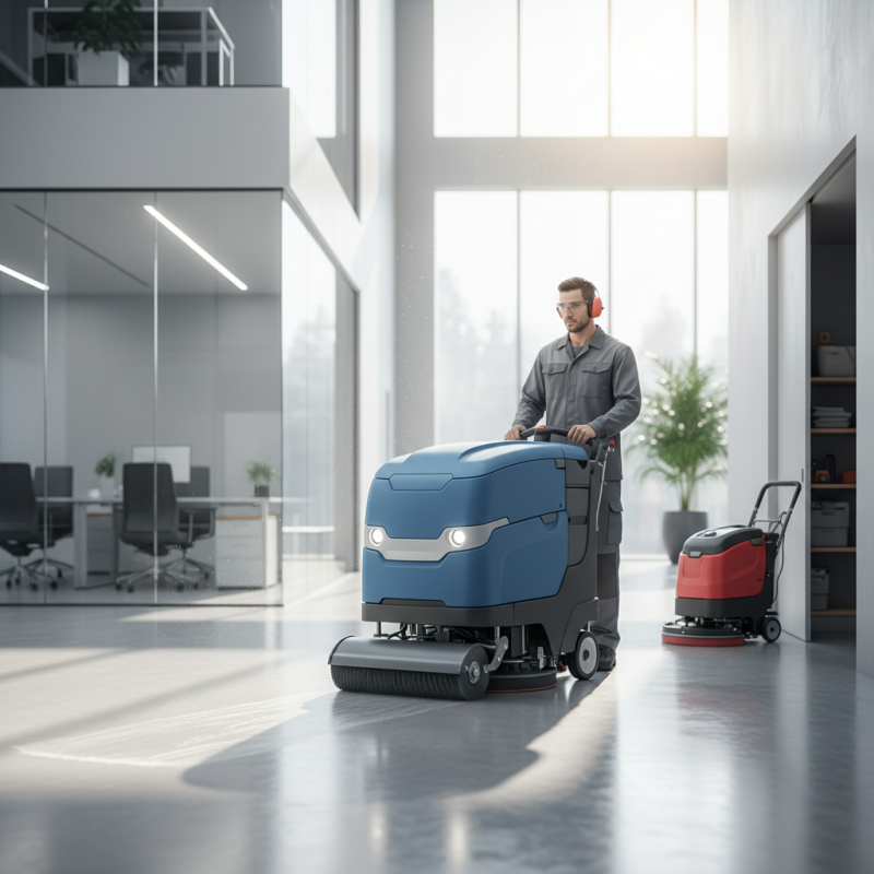 Top Tips for Choosing the Best Floor Washing Machine?