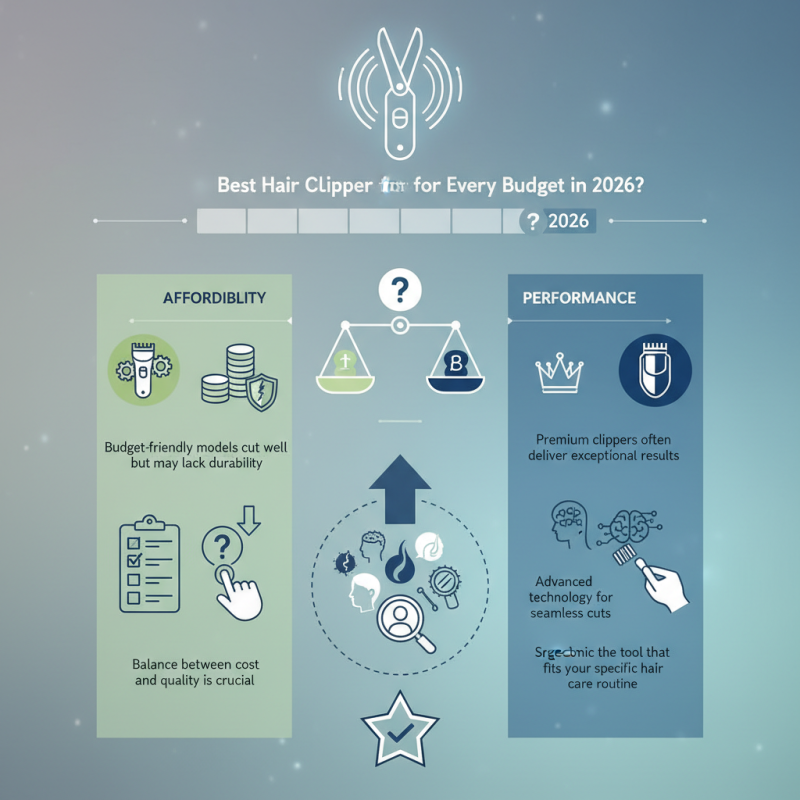 Best Hair Clipper for Every Budget in 2026?