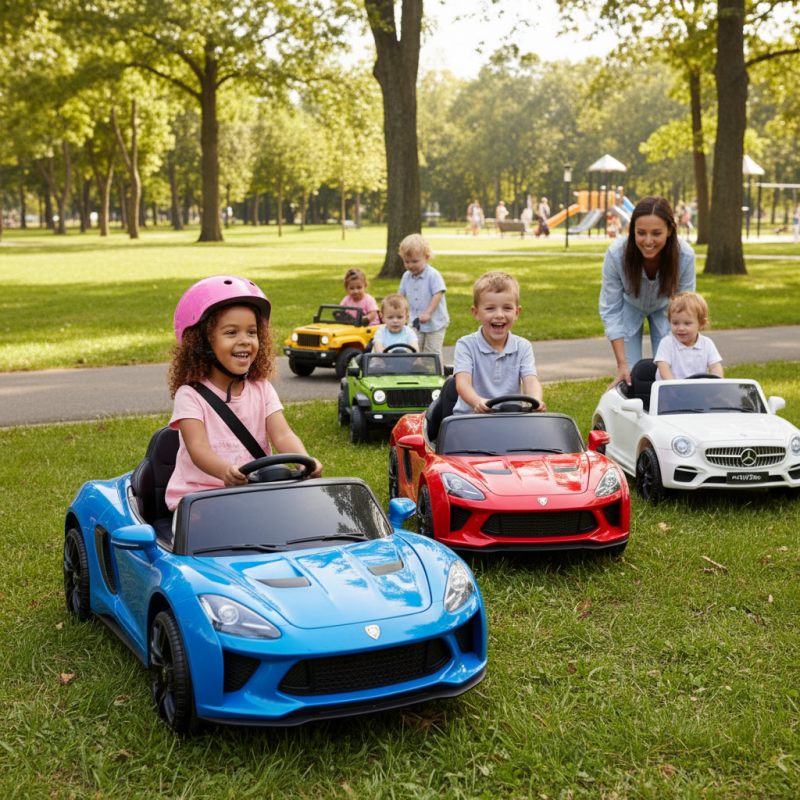 2026 How to Choose the Best Electric Ride In Car for Your Child?