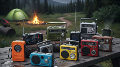 Top 10 Portable Radios for Outdoor Adventures and Everyday Use?