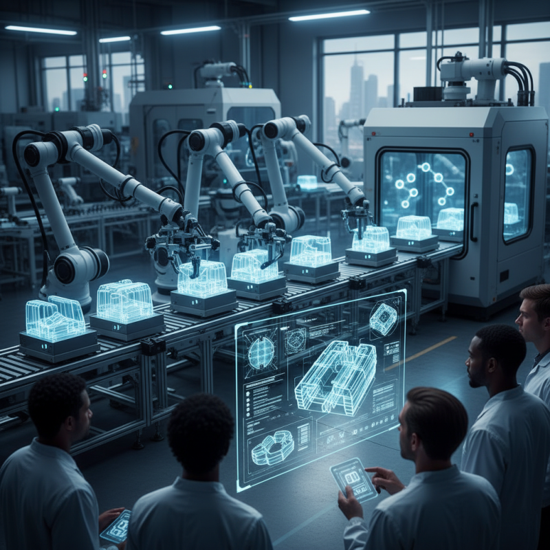 2026 Best Mold Manufacturing Techniques for Quality Production?