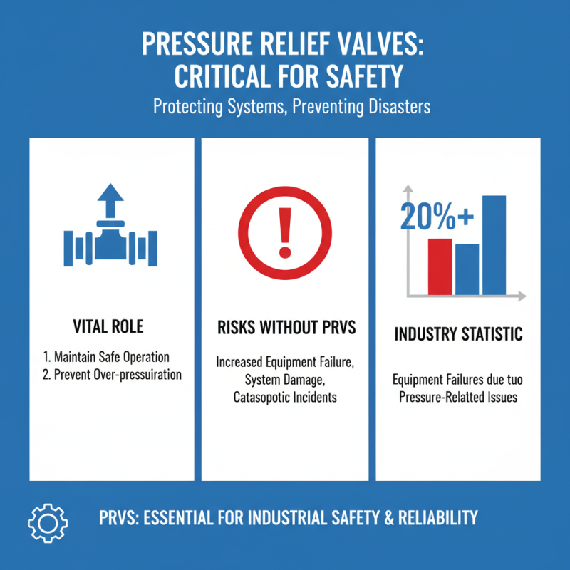 Why Do You Need a Pressure Relief Valve in Your System?