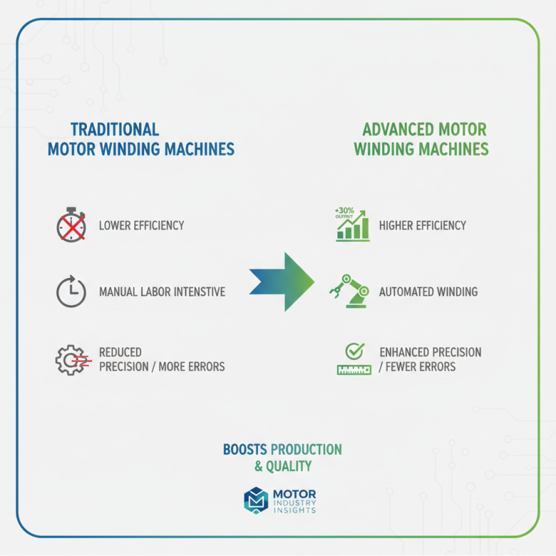 The Best 5 Motor Winding Machines for Efficient Electrical Engineering?