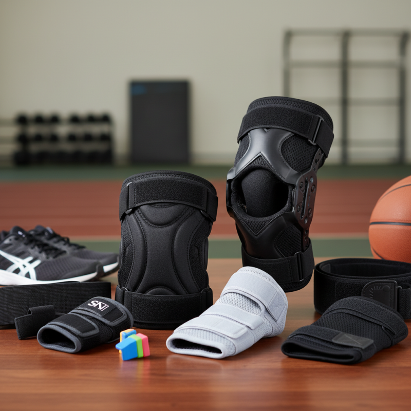 10 Essential Tips for Choosing the Right Sports Brace for Your Needs